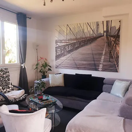 Accueil Familial & Convivial - Privee منزل للإقامة