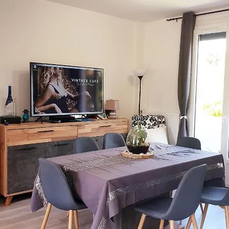 Accueil Familial & Convivial - Privee منزل للإقامة أجان