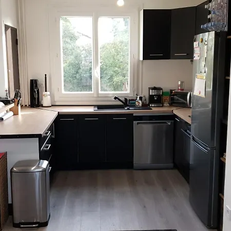 Kwatera prywatna Accueil Familial & Convivial - Privee Agen